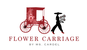 Flower Carriage By Ms. Cardel